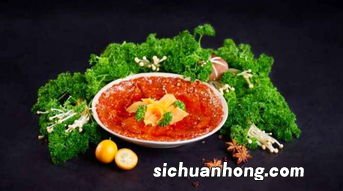 素火锅用什么菜