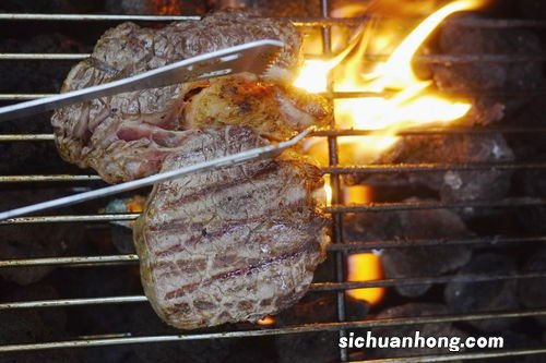 微波烤肉需要多久