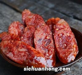 四川辣肠和什么好吃吗