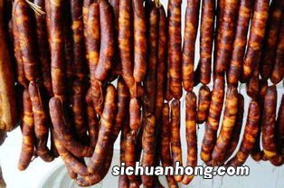 四川辣肠和什么好吃吗