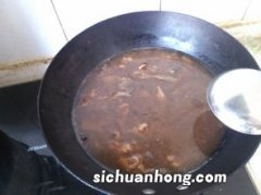 土豆粉皮炖肉炖多久