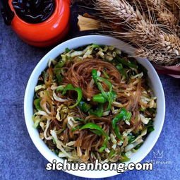 怎么样辣椒炒粉条