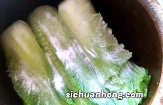 怎么样快速腌酸菜