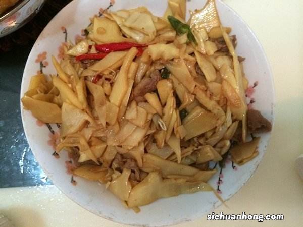 甜笋需要炒多久才熟
