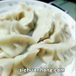 怎么样调饺子陷