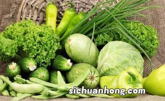 蔬菜什么营养价值最高