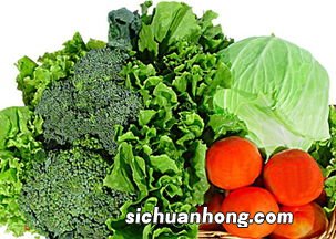蔬菜什么营养价值最高