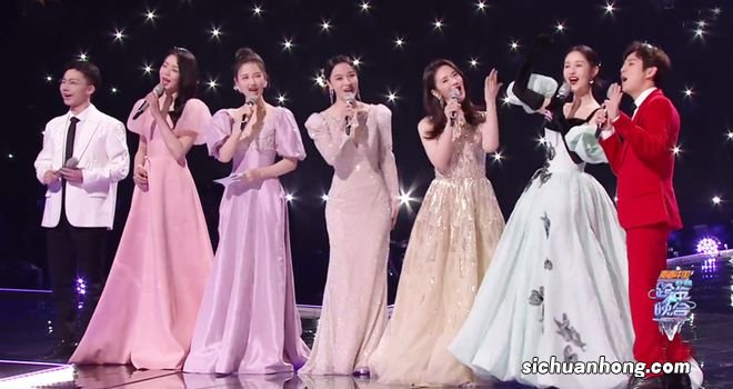 芒果台主持阵容态势:何炅台柱子,齐思钧崛起,八小花茁壮成长