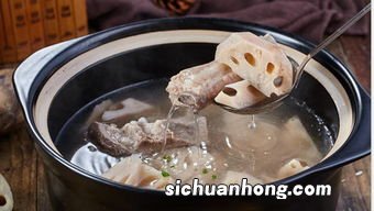 手术后用骨头煲什么汤