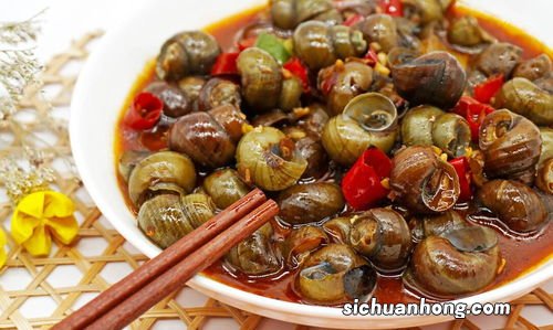 怎么样炒田螺肉才嫩
