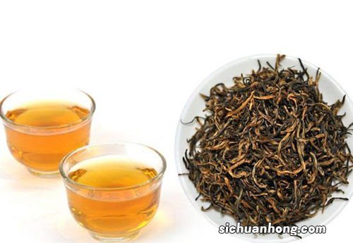 有种红茶叫什么鉴