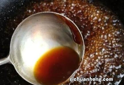 怎么样炒糖色不不变黑