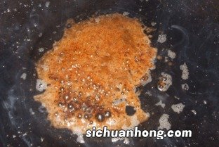 怎么样炒糖色不不变黑