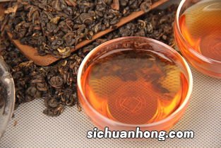 滇红特色什么香气