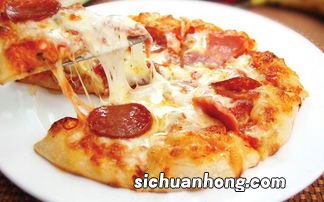 速冻披萨蒸可以放多久