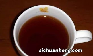 黑色茶汤的都有什么茶