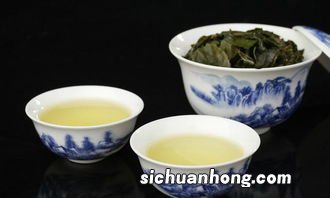 铁观音茶汤是什么颜色为正品