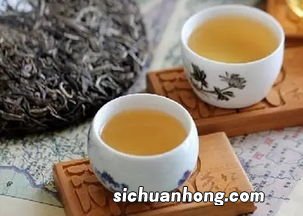 多年的普洱茶喝什么