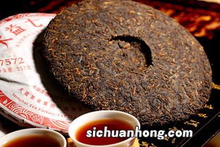 生普洱茶什么香气