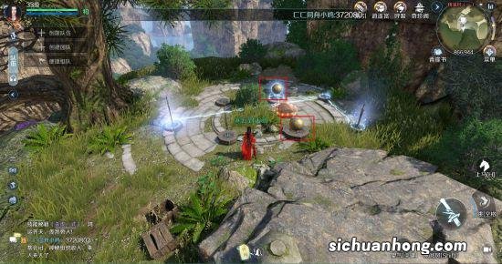 在MMO网游里强调单人体验 逆水寒手游到底想做什么?