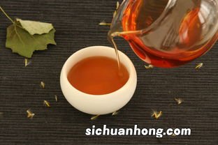 普洱茶的香气是什么