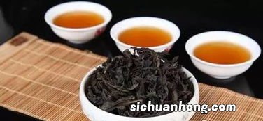 大红袍肉桂什么茶