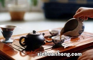 不会喝茶的人喝什么茶是甜的