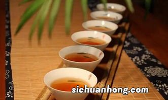 不会喝茶的人喝什么茶是甜的