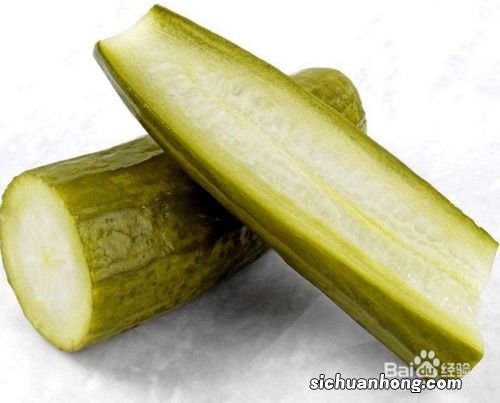 怎么腌冬天吃的黄瓜