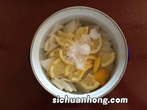 怎么腌白罗卜