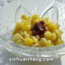沙拉玉米粒煮多久