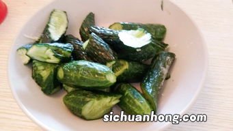 怎么淹糖醋黄瓜一斤