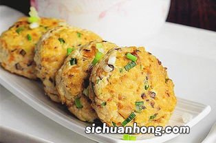 怎么学做豆腐饼