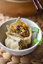 茄子肉蒸饺蒸多久能熟