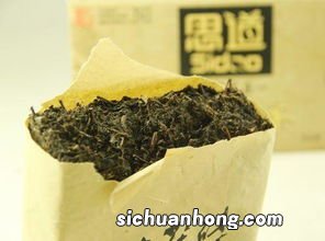 黑茶茯砖是什么香味