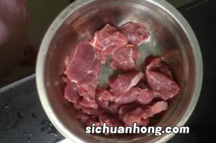 牛肉末蒸多久