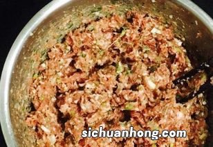 怎么祛除羊肉饺子气味