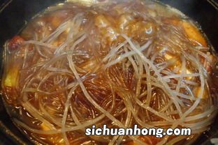 凉拌的粉丝需要泡多久