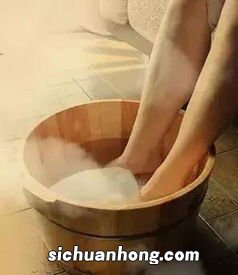 怎么泡脚爪
