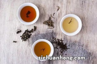 有什么茶是由红茶绿茶