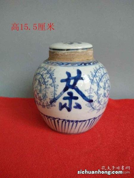 喝普洱茶为什么要用青花瓷