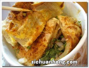 烤冷面皮要泡多久