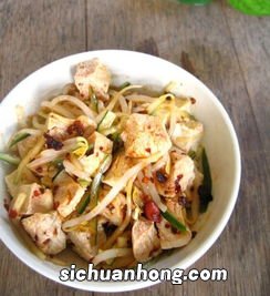 怎么凉拌冻豆腐