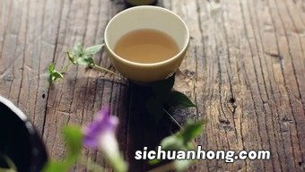 泡茶的味道和什么有关系