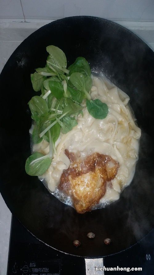 怎么拉劲道的面条