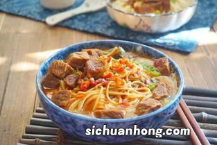 怎么拉劲道的面条