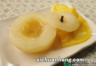 梨的吃法是什么