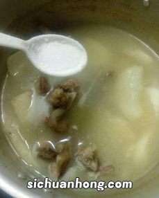 老年人喝什么汤最补钙