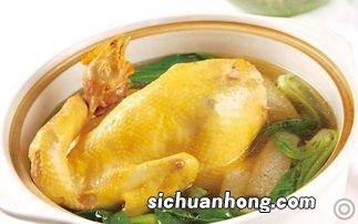 老母鸡汤有什么营养价值