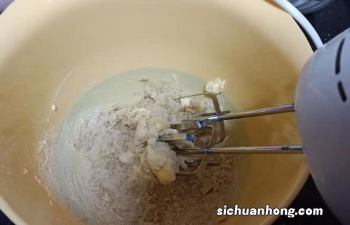 黄油蛋液打发要多久